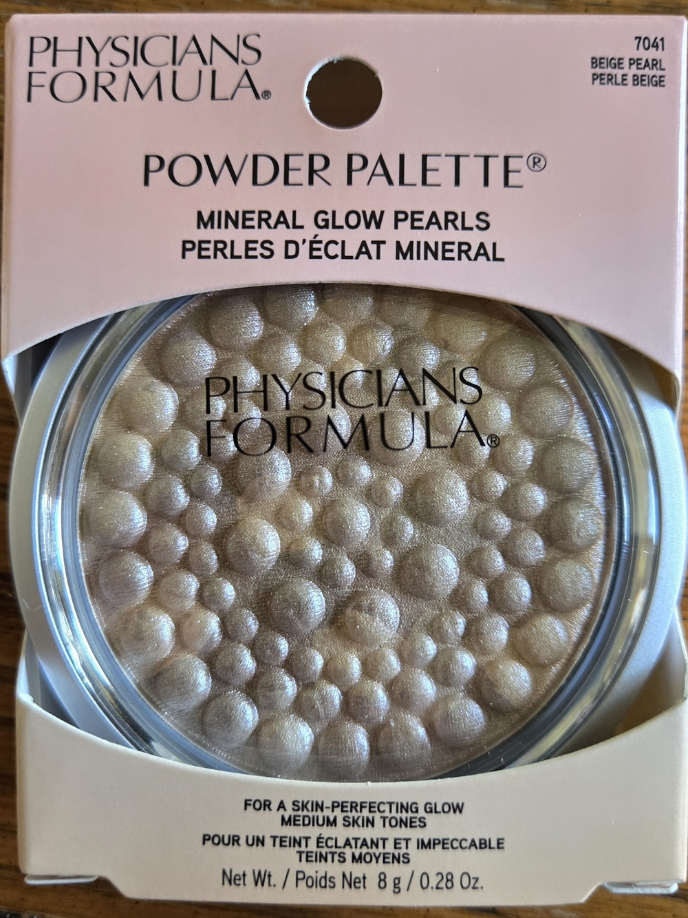 Physicians Formula Mineral Glow Pearls Highlighter in Beige Pearl